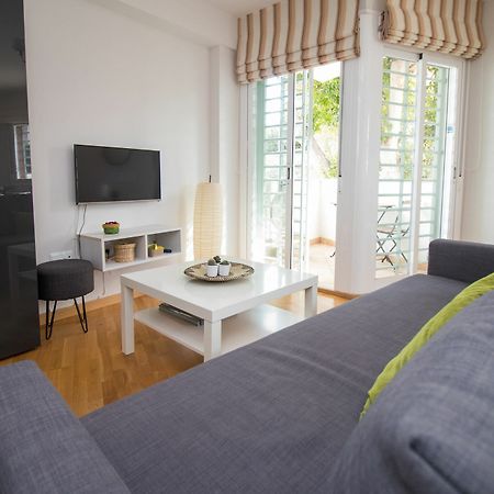 The Perfect Family Apartment Malaga Zewnętrze zdjęcie